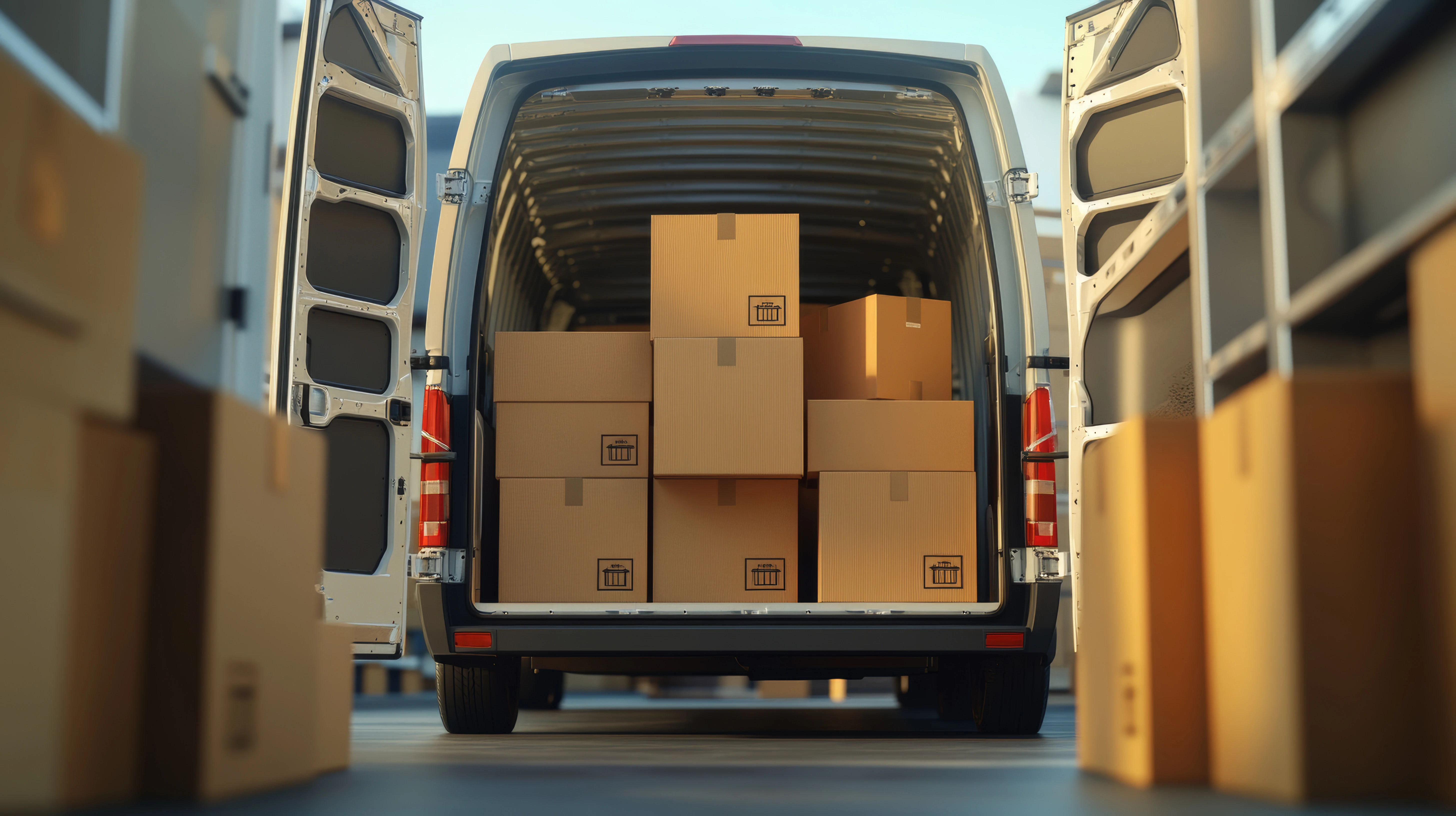 Les avantages du self-stockage drive