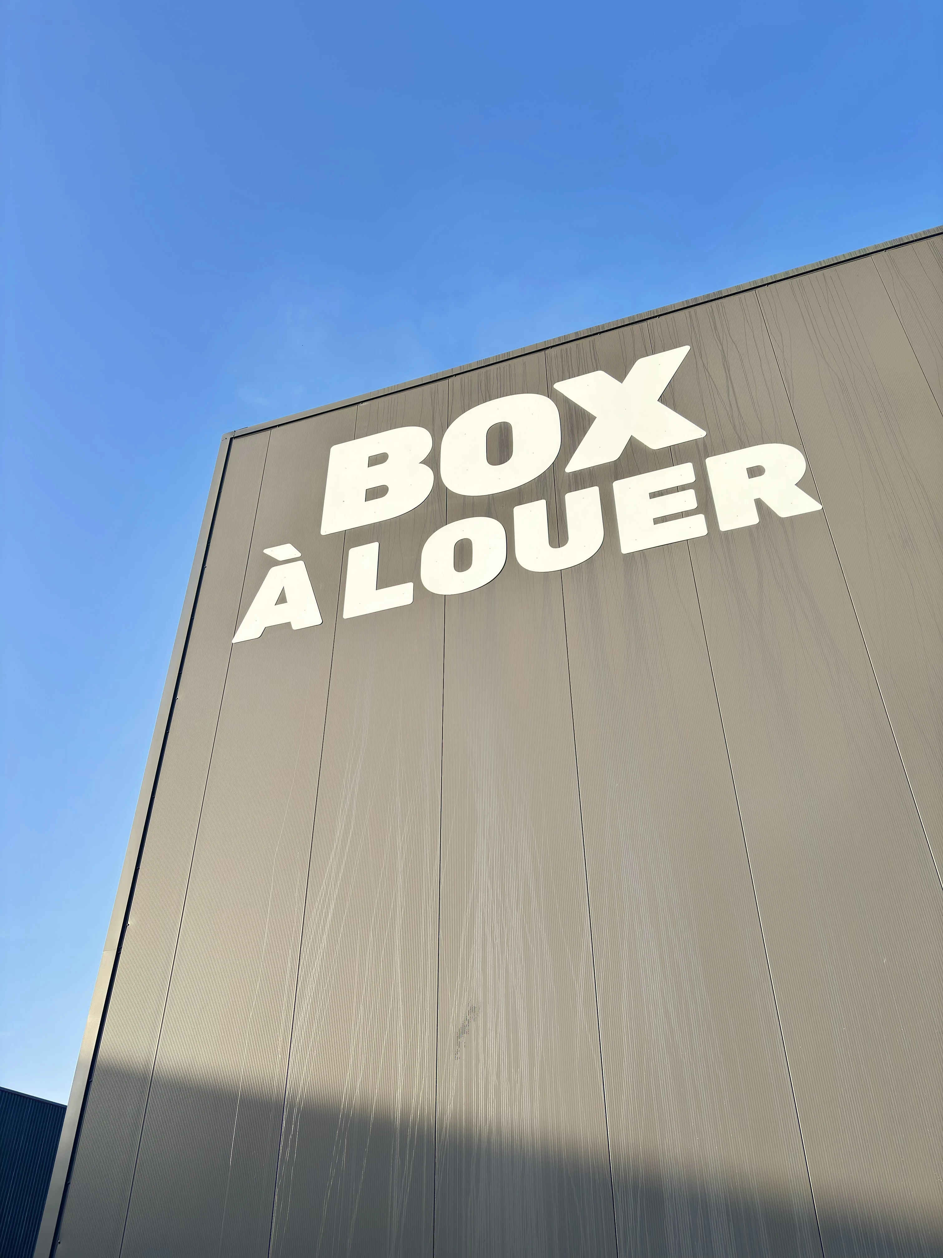 centre rennes nord la mézière stockage box