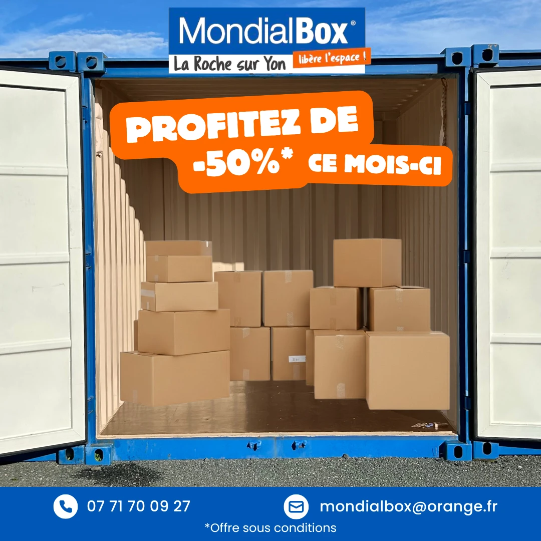 Promotion La Roche sur Yon