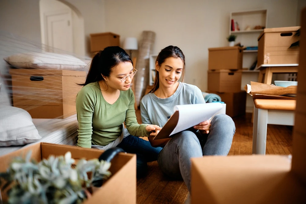 Stockage en collocation