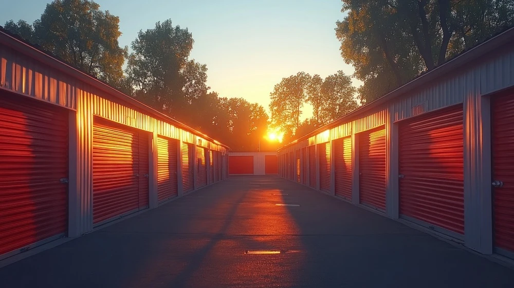 Stockage en été