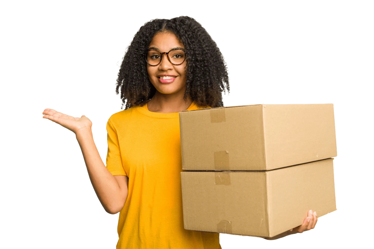 Taille de box